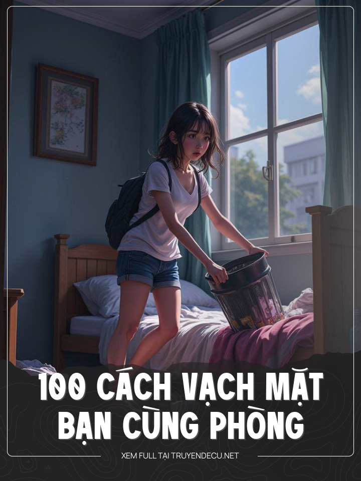 100 Cách Vạch Mặt Bạn Cùng Phòng