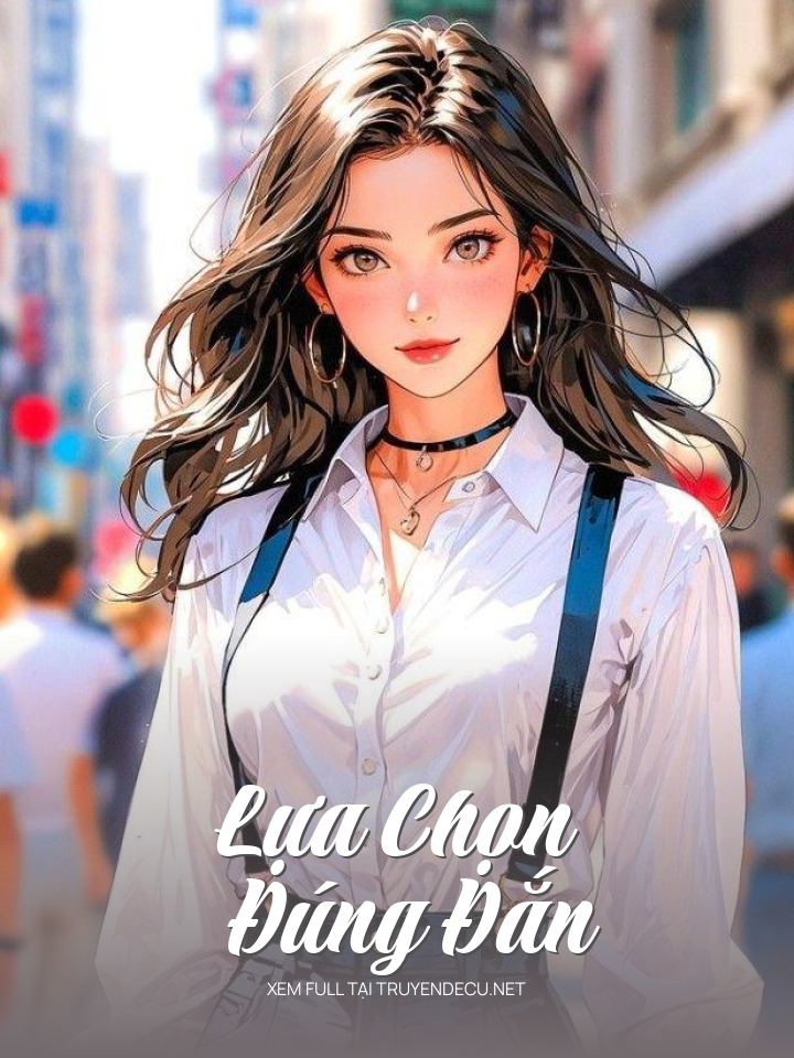 
                            Lựa Chọn Đúng Đắn