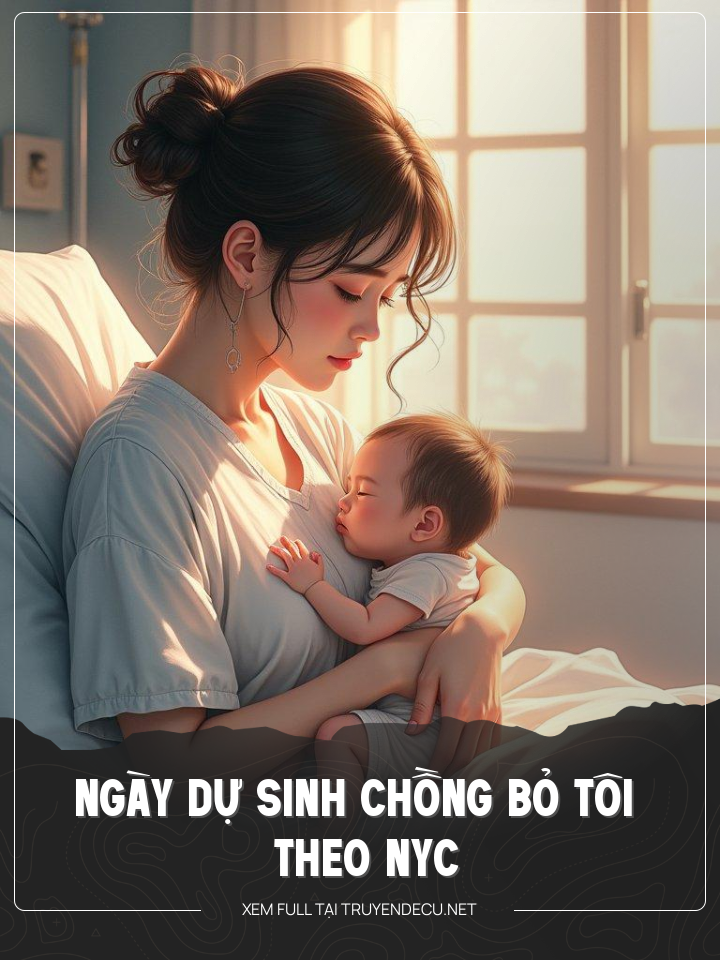 
                            Ngày Dự Sinh Chồng Bỏ Tôi Theo Nyc