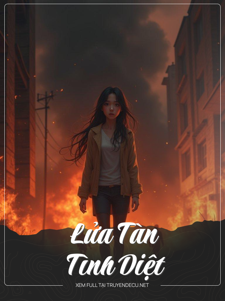 Lửa Tàn Tình Diệt