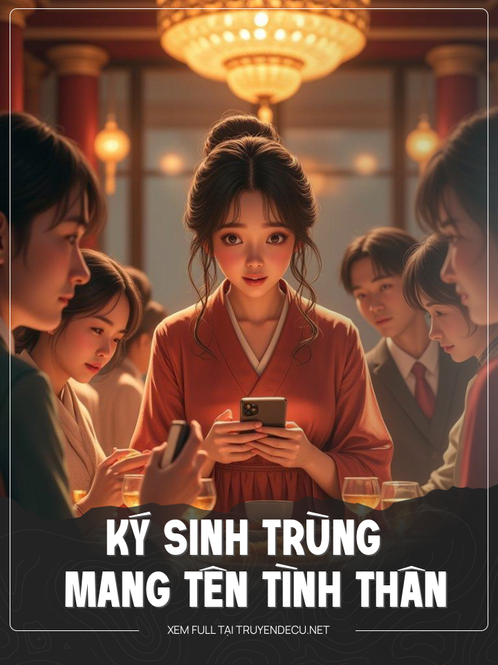 
                            Ký Sinh Trùng Mang Tên Tình Thân