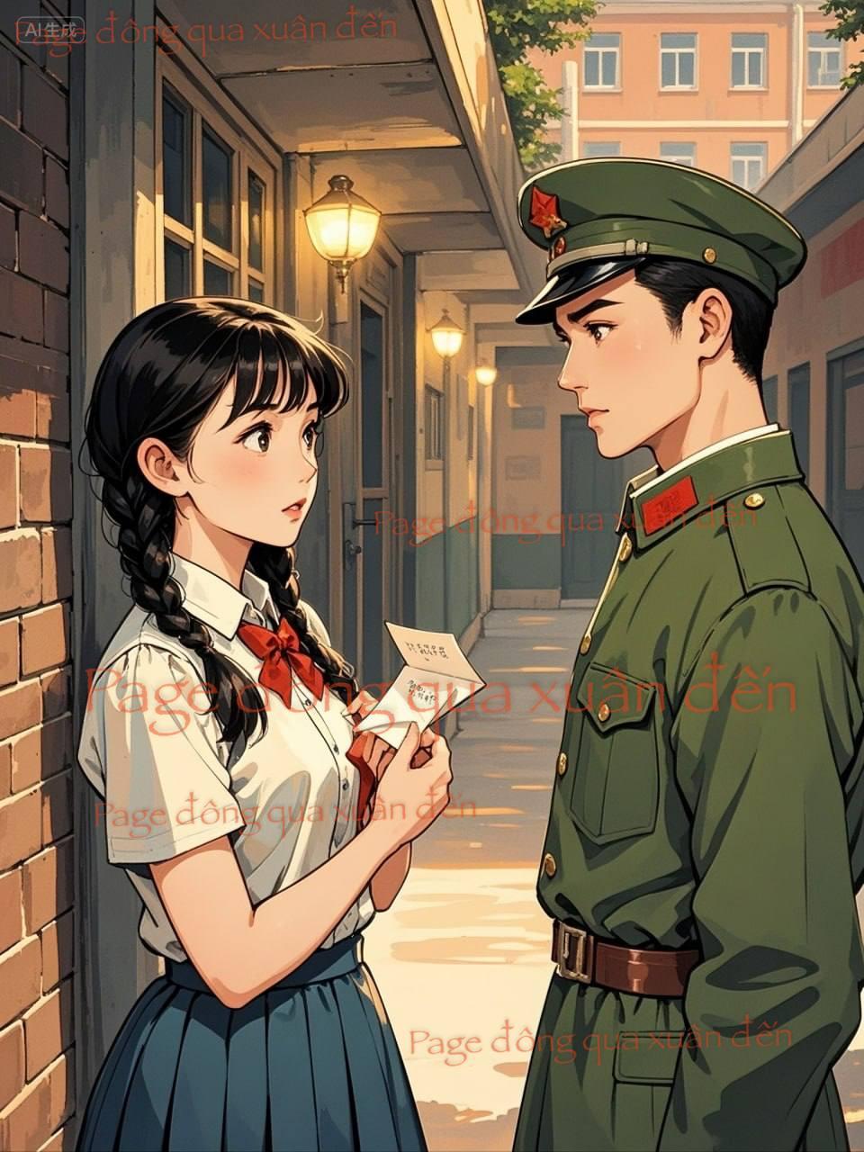 
                            Tình Yêu Cũ Con Đường Mới