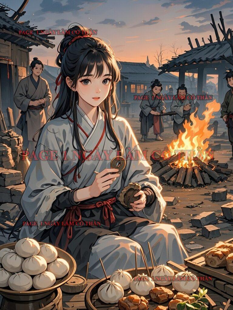 
                            Hoàng Hậu Lười Nhất Đại Yến