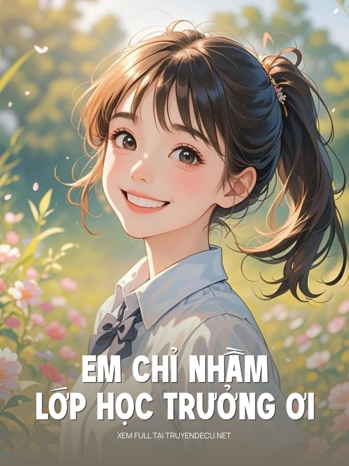 Em Chỉ Nhầm Lớp Học Trưởng Ơi