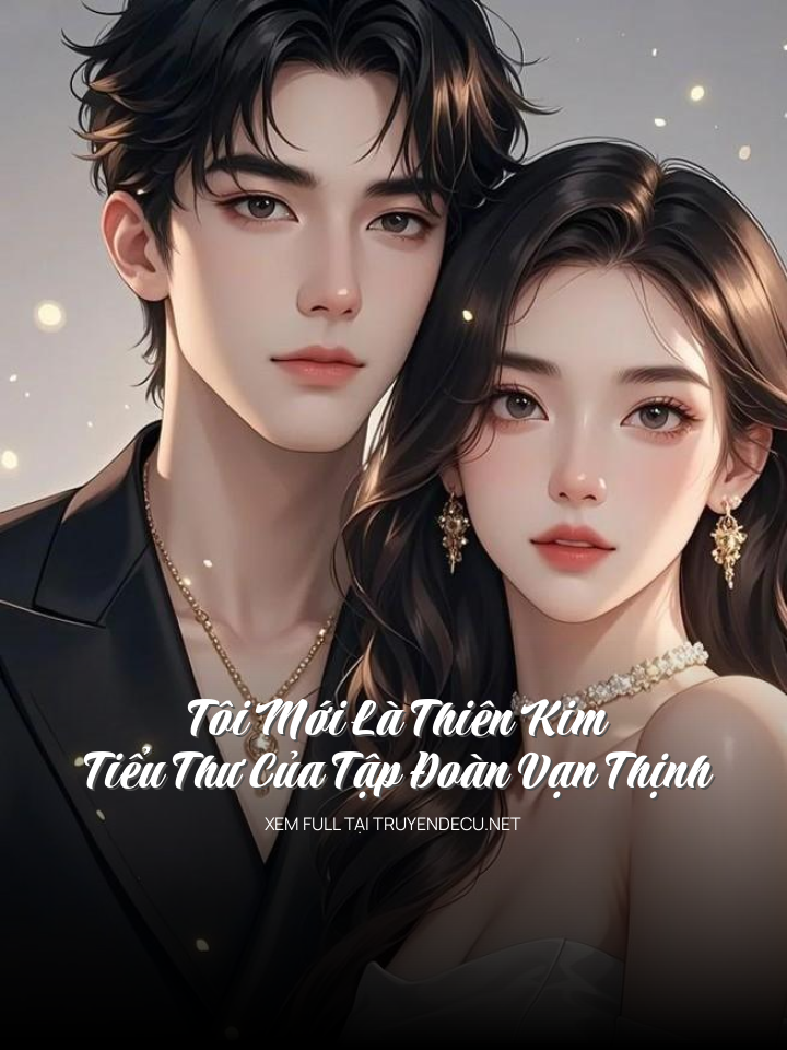
                            Tôi Mới Là Thiên Kim Tiểu Thư Của Tập Đoàn Vạn Thịnh