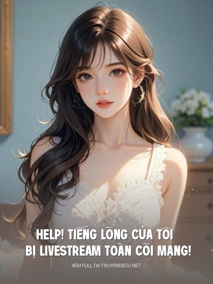 
                            Help! Tiếng Lòng Của Tôi Bị Livestream Toàn Cõi Mạng!