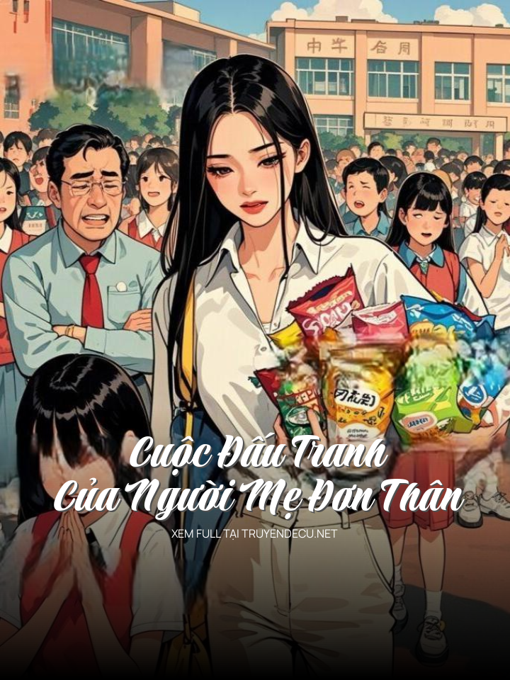 Cuộc Đấu Tranh Của Người Mẹ Đơn Thân