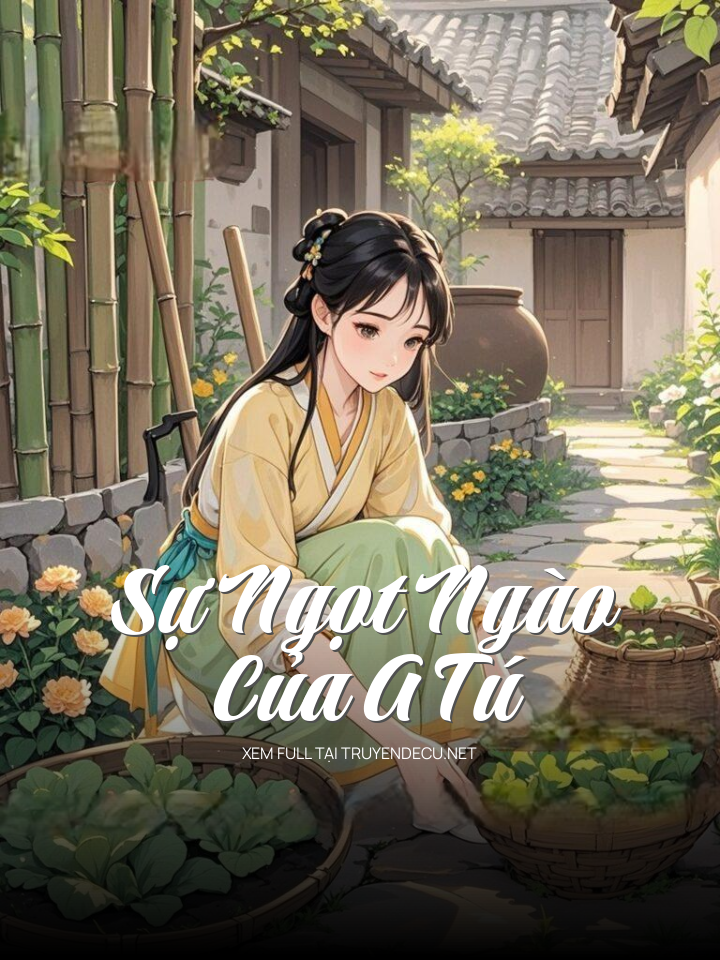 Sự Ngọt Ngào Của A Tú