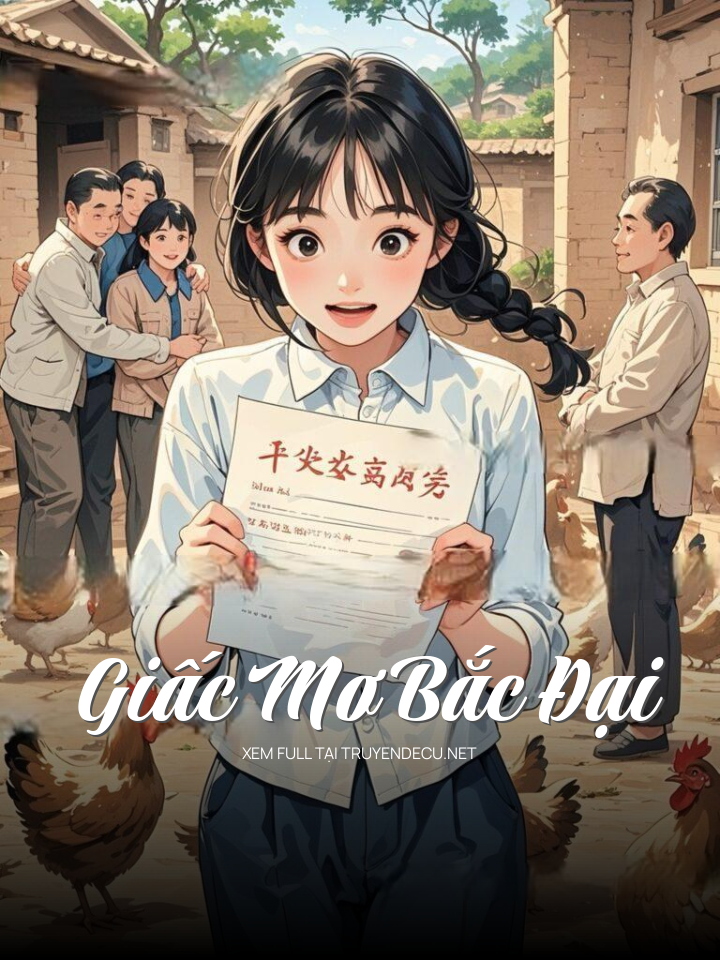 
                            Giấc Mơ Bắc Đại