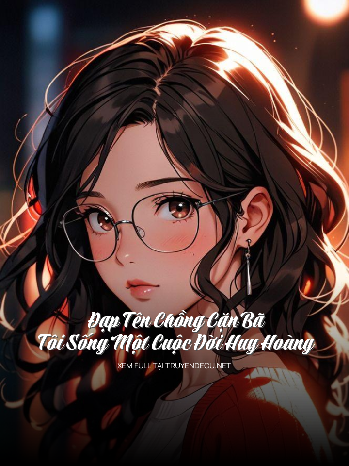Đạp Tên Chồng Cặn Bã, Tôi Sống Một Cuộc Đời Huy Hoàng