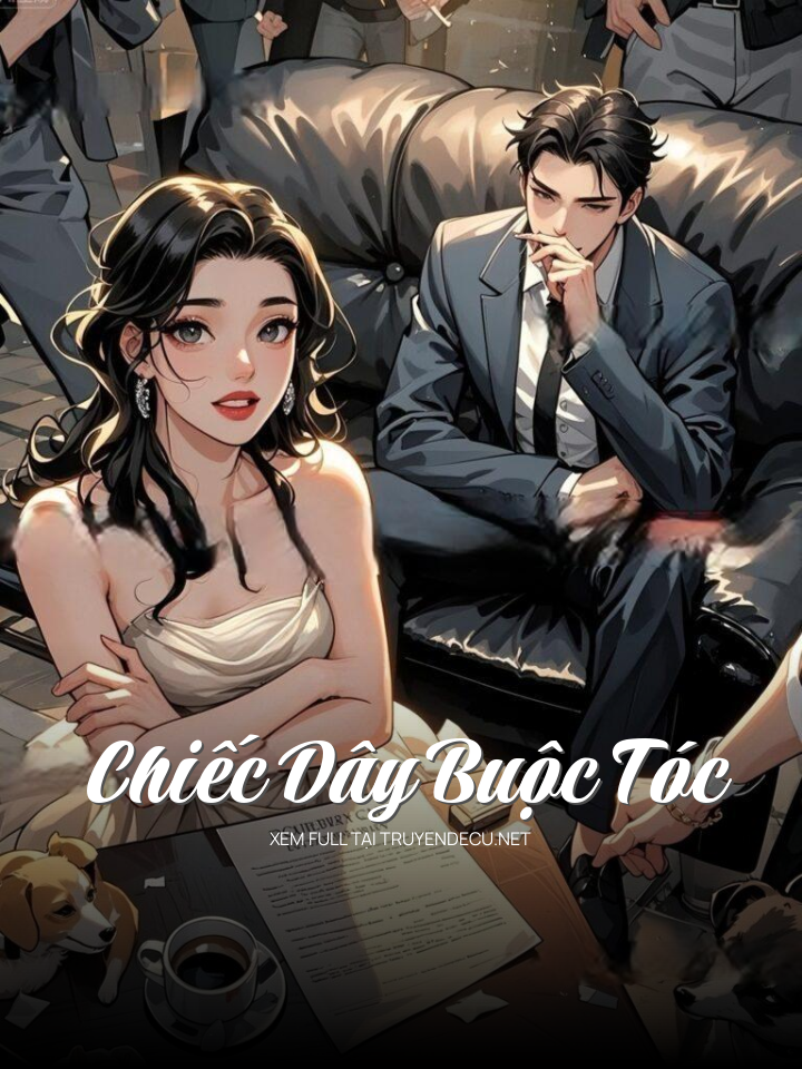 
                            Chiếc Dây Buộc Tóc
