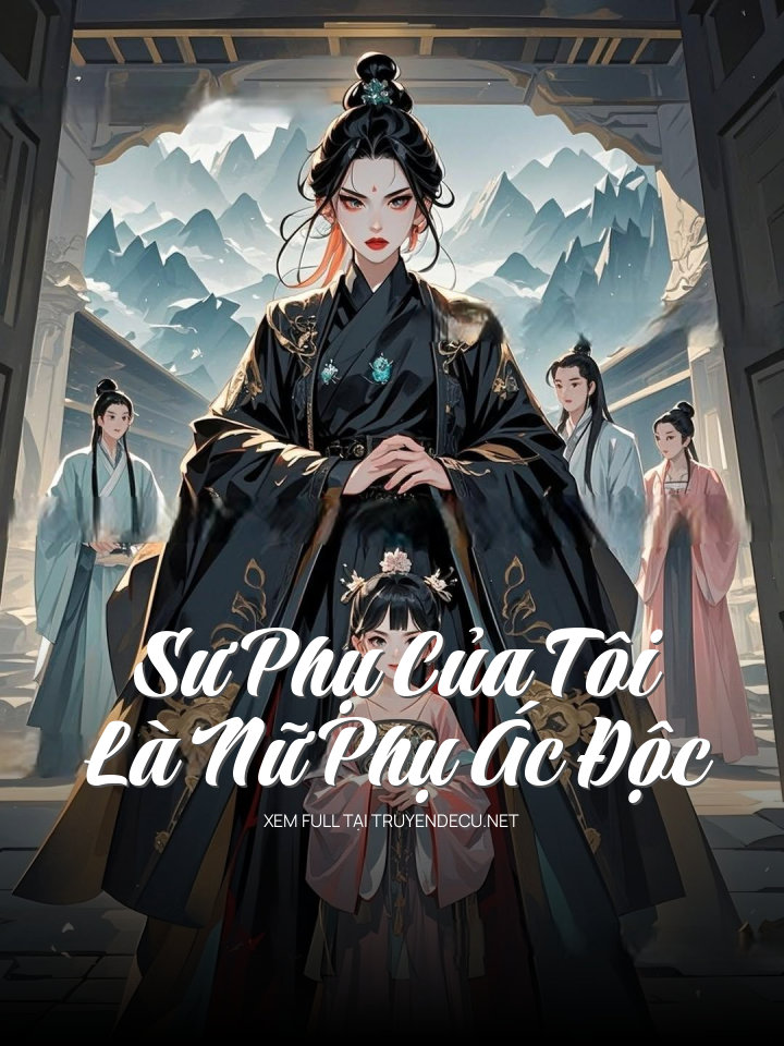Sư Phụ Của Tôi Là Nữ Phụ Ác Độc