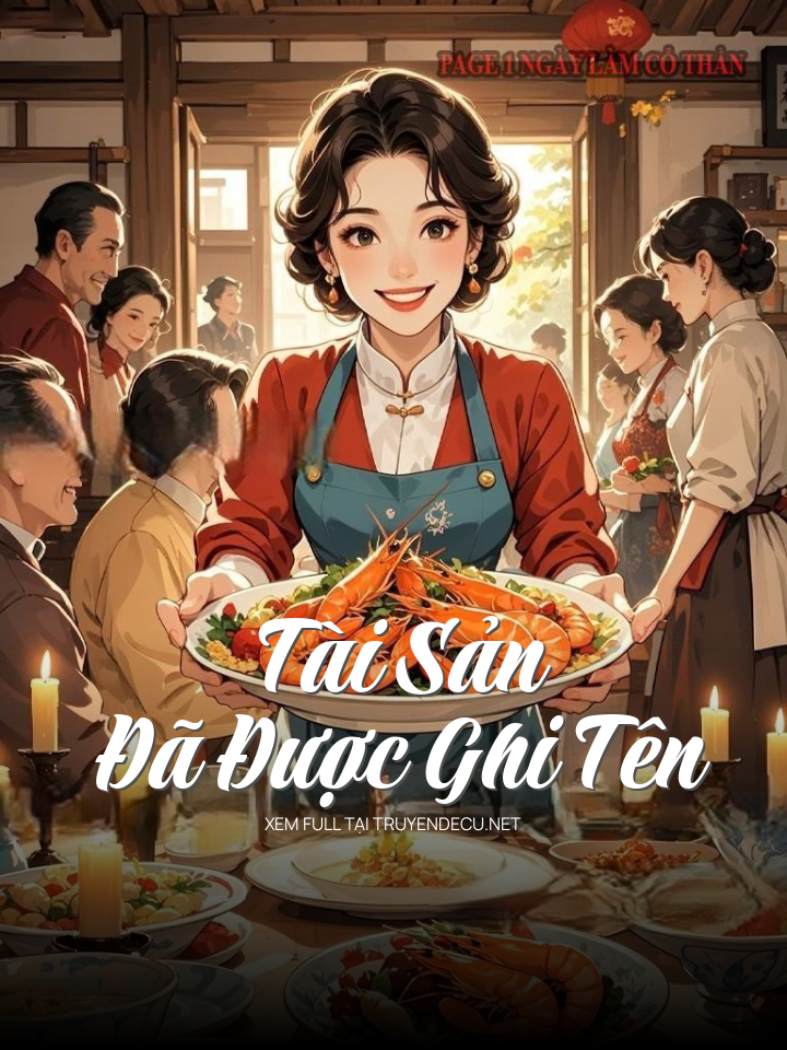 
                            Tài Sản Đã Được Ghi Tên