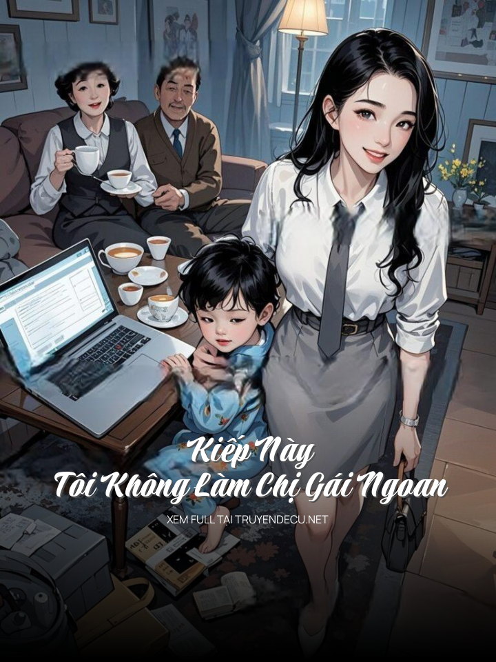 
                            Kiếp Này – Tôi Không Làm Chị Gái Ngoan