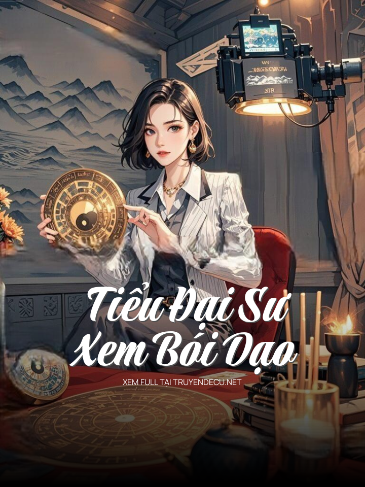 Tiểu Đại Sư Xem Bói Dạo