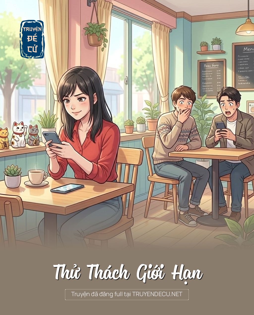 
                            Thử Thách Giới Hạn