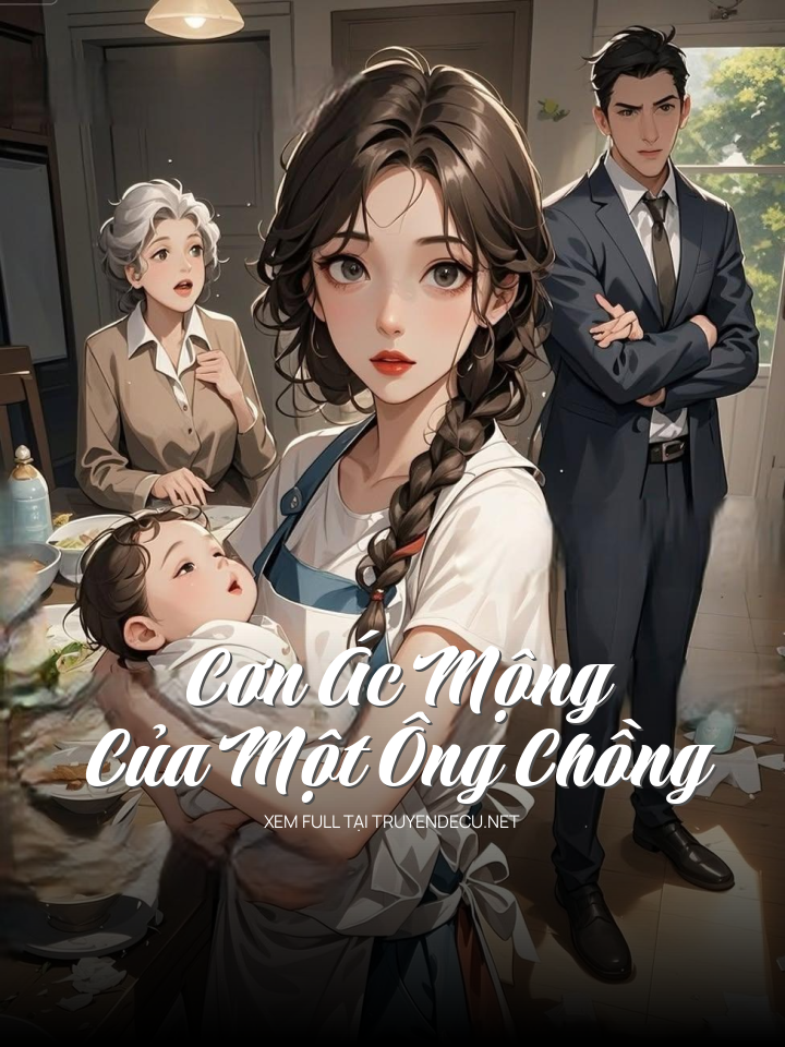 
                            Cơn Ác Mộng Của Một Ông Chồng