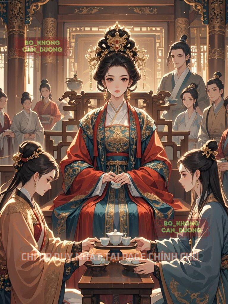 Đạo Lý Của Sự Cưng Chiều