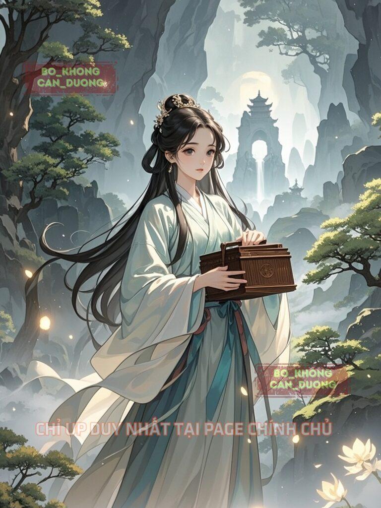 Tiểu Thư Môn Đệ Và Phàm Nhân