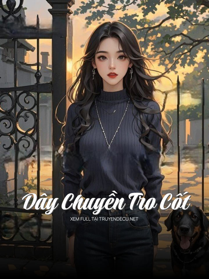 Dây Chuyền Tro Cốt