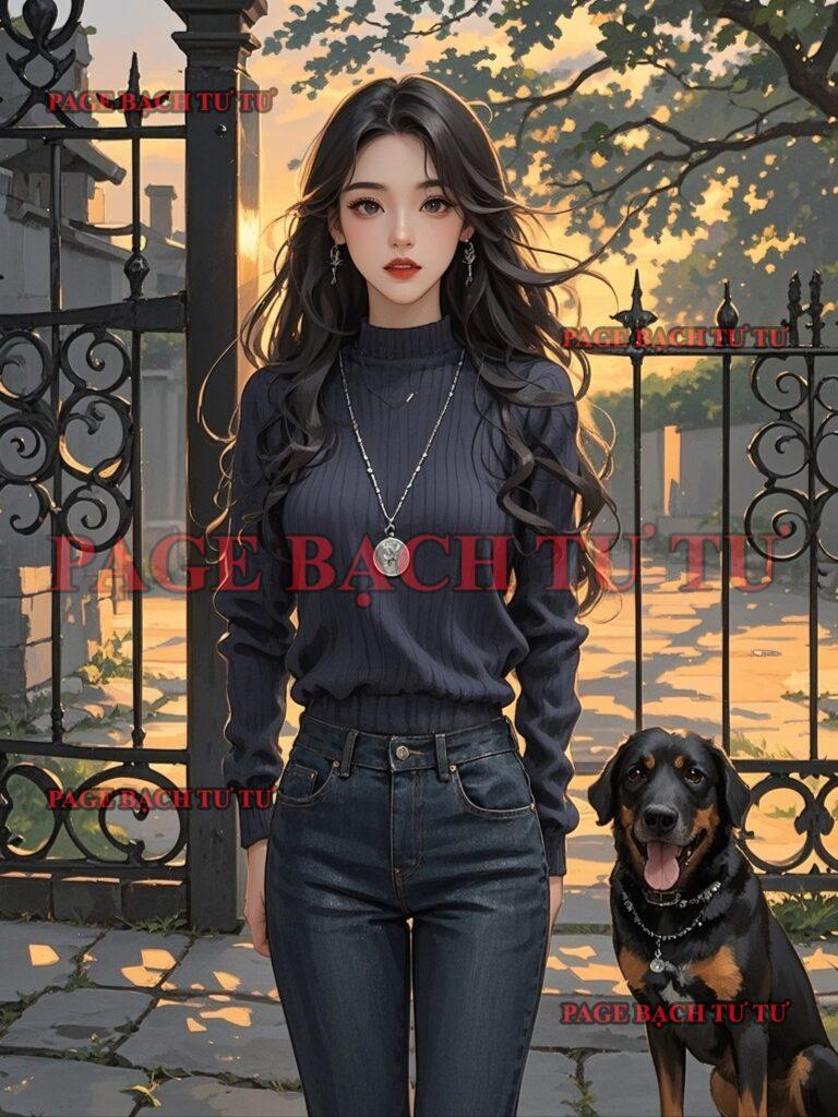 Dây Chuyền Tro Cốt