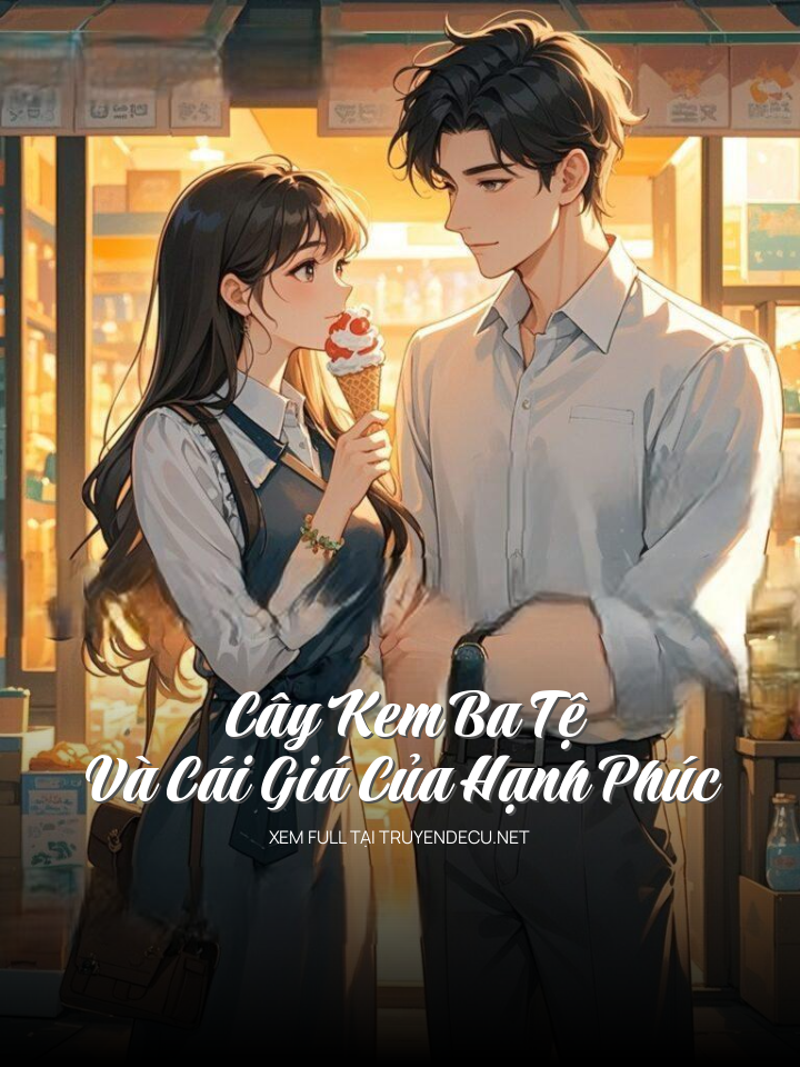 Cây Kem Ba Tệ Và Cái Giá Của Hạnh Phúc