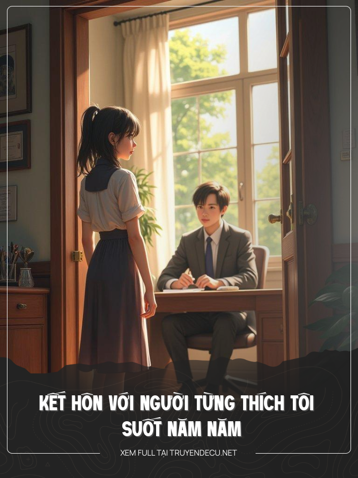 
                            Kết Hôn Với Người Từng Thích Tôi Suốt Năm Năm