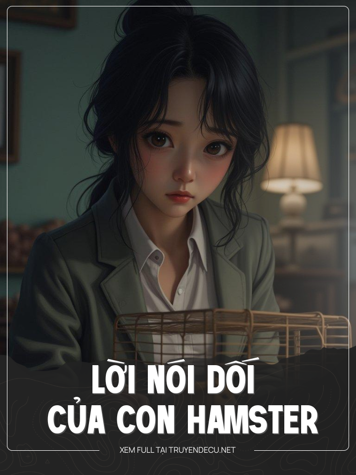 
                            Lời Nói Dối Của Con Hamster
