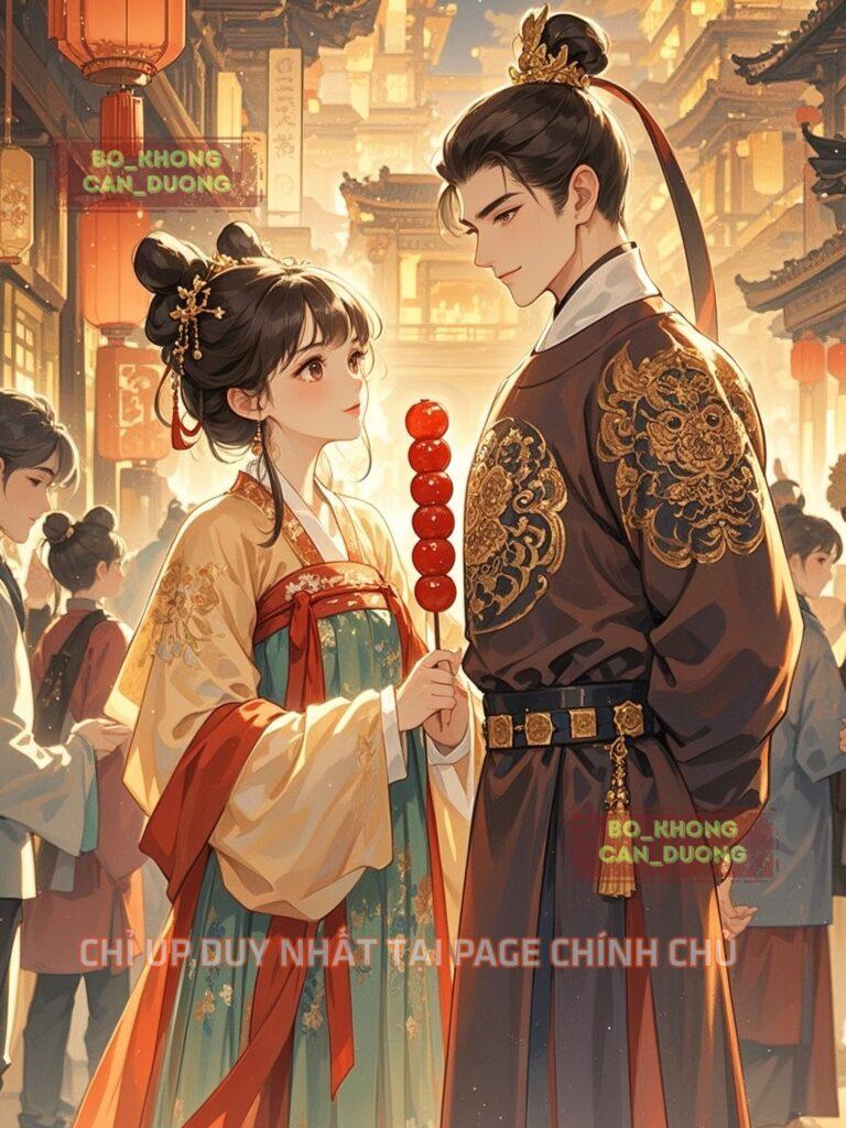 Nàng Là Phu Quân Ta Chọn