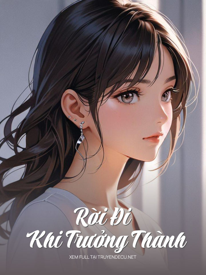 
                            Rời Đi Khi Trưởng Thành