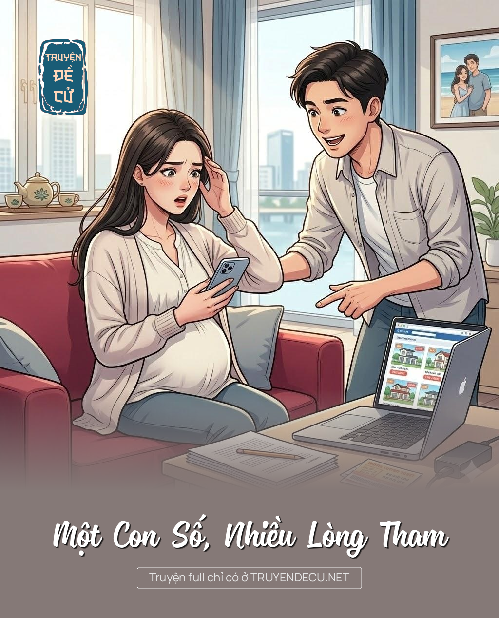 
                            Một Con Số, Nhiều Lòng Tham