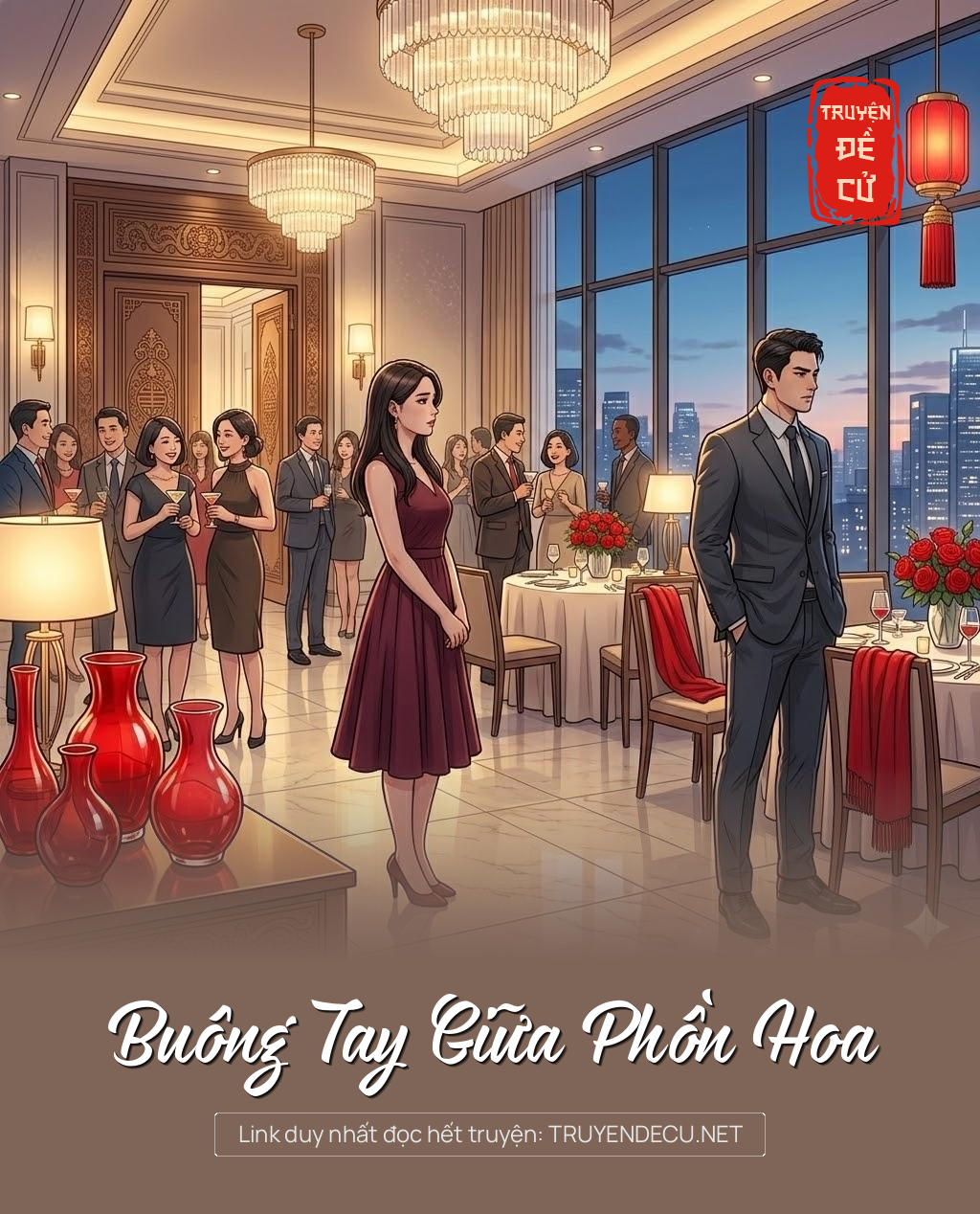 
                            Buông Tay Giữa Phồn Hoa