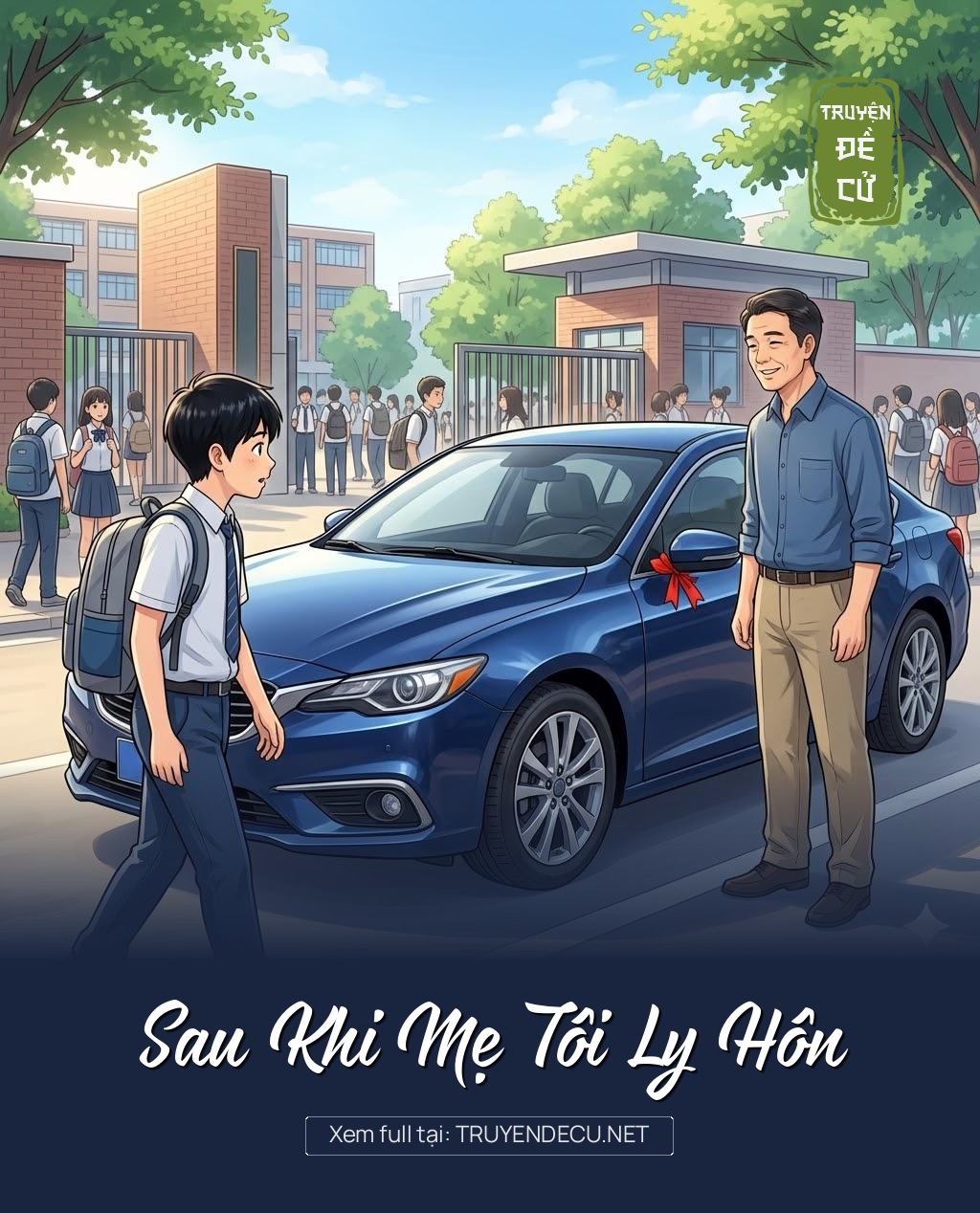 
                            Sau Khi Mẹ Tôi Ly Hôn