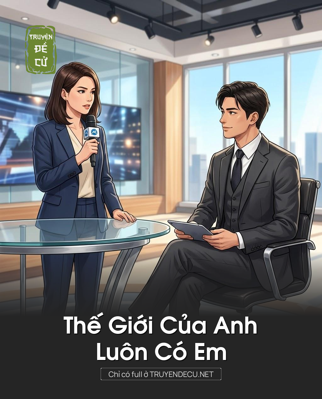 
                            Thế Giới Của Anh, Luôn Có Em