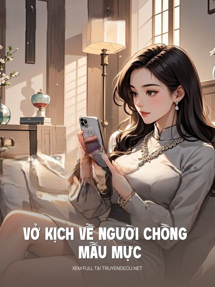 
                            Vở Kịch Về Người Chồng Mẫu Mực