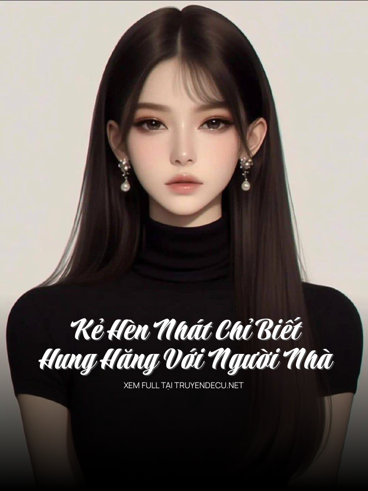 
                            Kẻ Hèn Nhát Chỉ Biết Hung Hăng Với Người Nhà