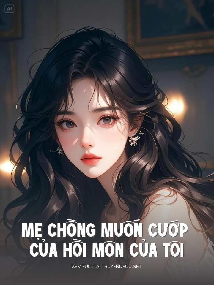 
                            Mẹ Chồng Muốn Cướp Của Hồi Môn Của Tôi