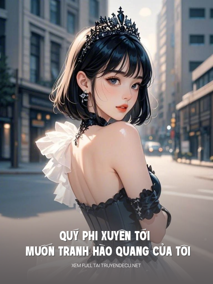 
                            Quý Phi Xuyên Tới Muốn Tranh Hào Quang Của Tôi
