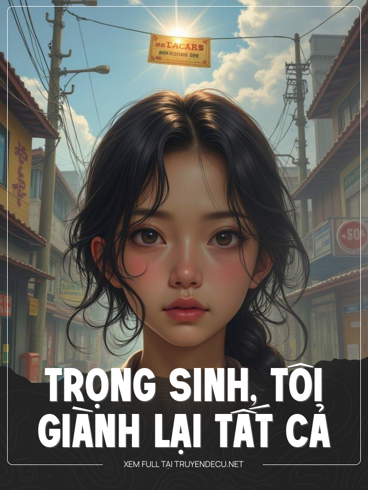 Trọng Sinh, Tôi Giành Lại Tất Cả