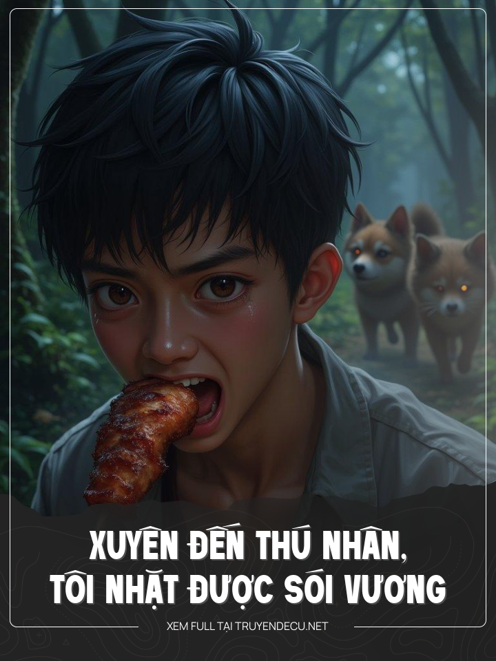 
                            Xuyên Đến Thú Nhân, Tôi Nhặt Được Sói Vương