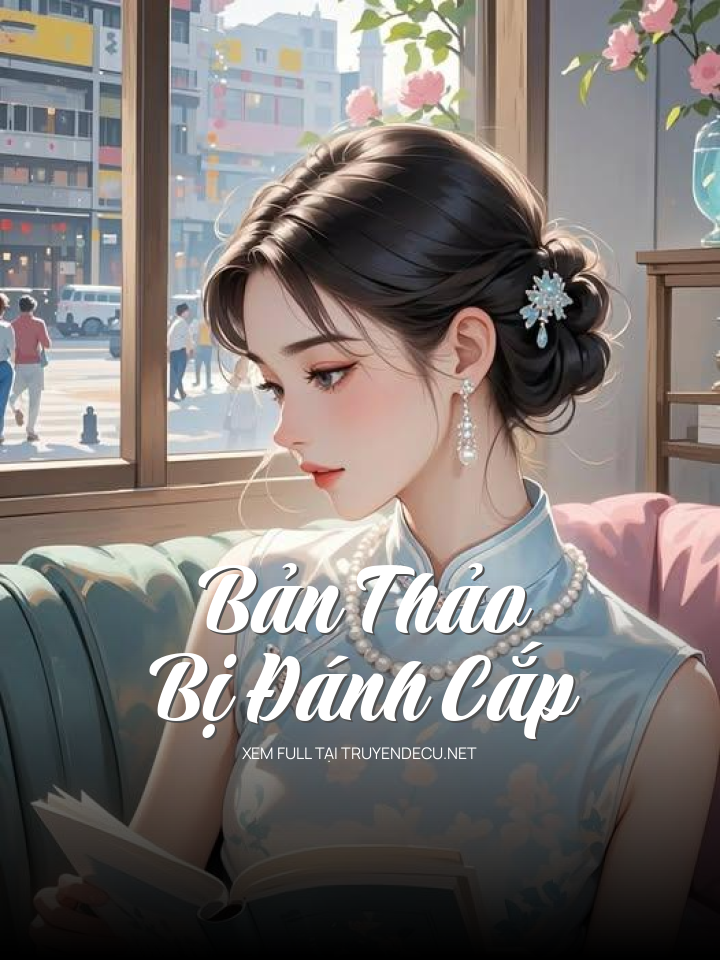 
                            Bản Thảo Bị Đánh Cắp