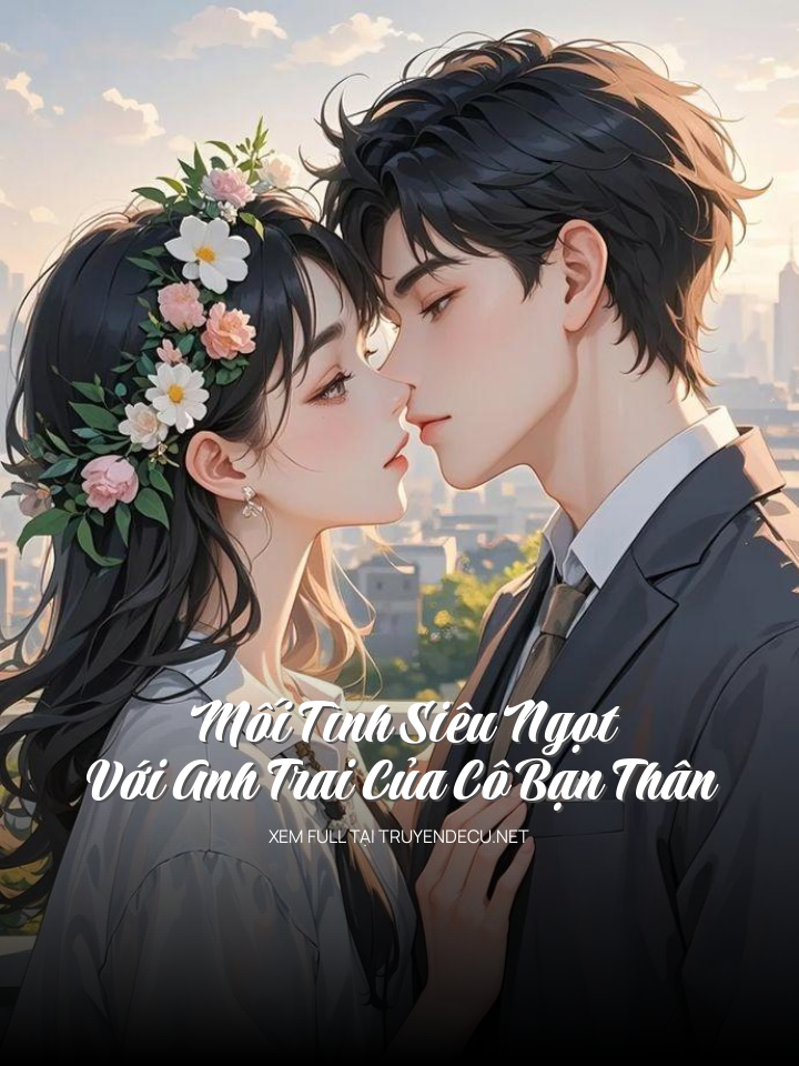 Mối Tình Siêu Ngọt Với Anh Trai Của Cô Bạn Thân