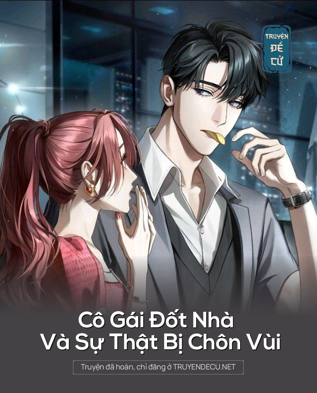 
                            Cô Gái Đốt Nhà Và Sự Thật Bị Chôn Vùi