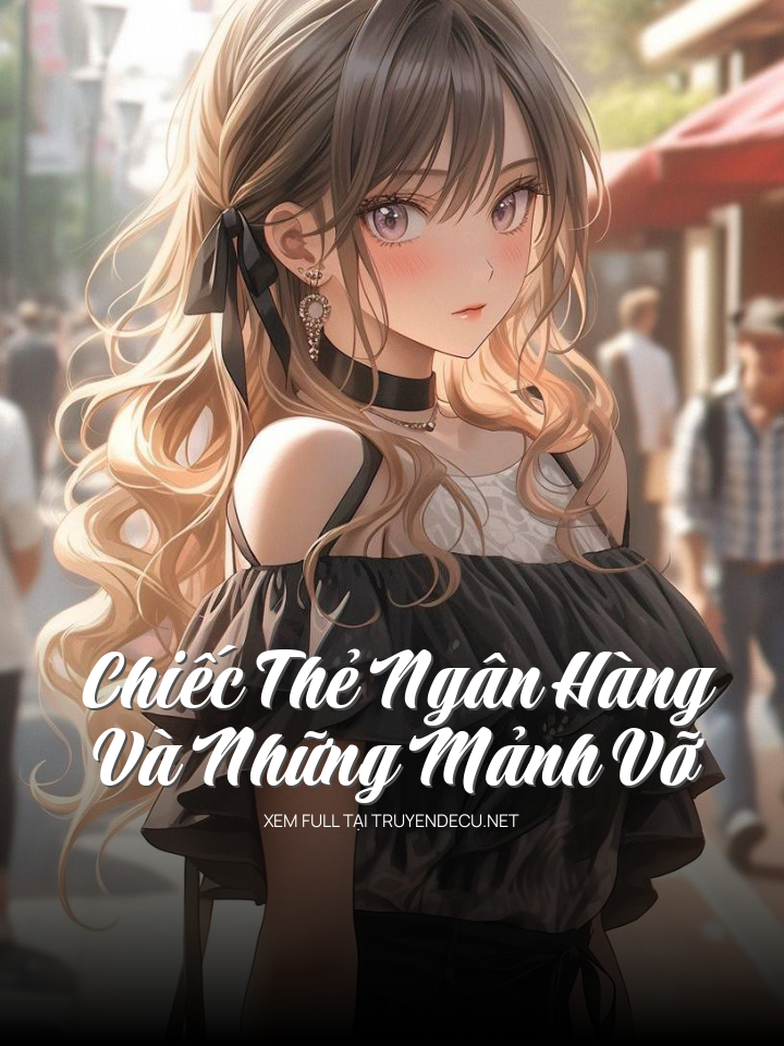 Chiếc Thẻ Ngân Hàng Và Những Mảnh Vỡ
