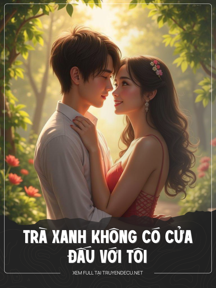 Trà Xanh Không Có Cửa Đấu Với Tôi