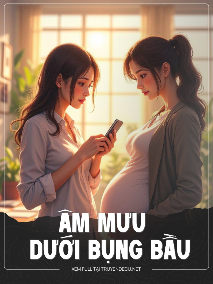 
                            Âm Mưu Dưới Bụng Bầu