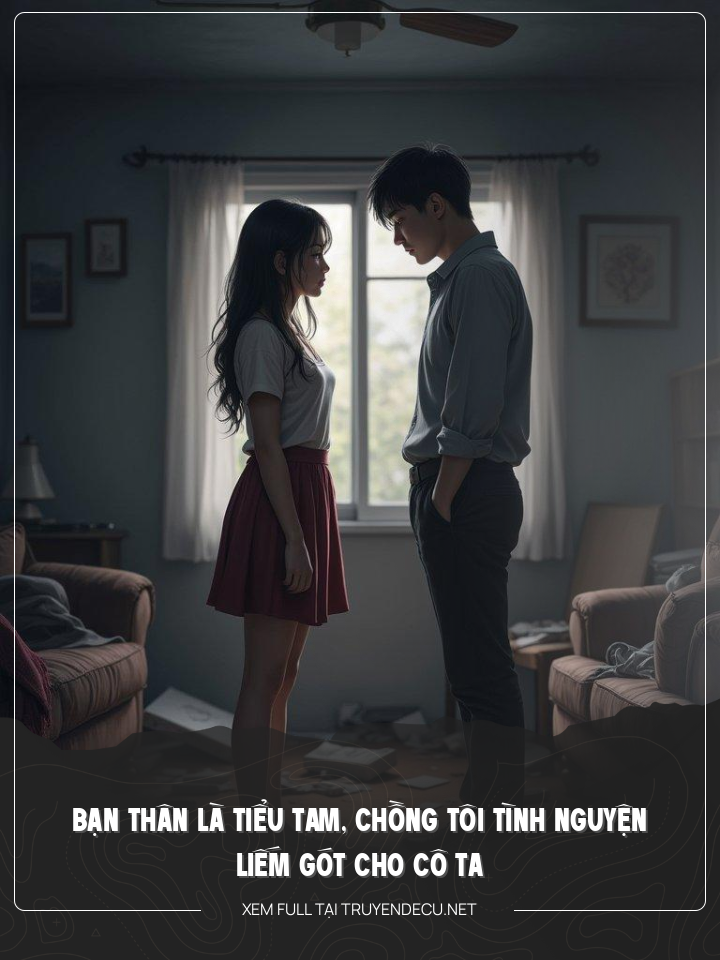 Bạn Thân Là Tiểu Tam, Chồng Tôi Tình Nguyện Liếm Gót Cho Cô Ta