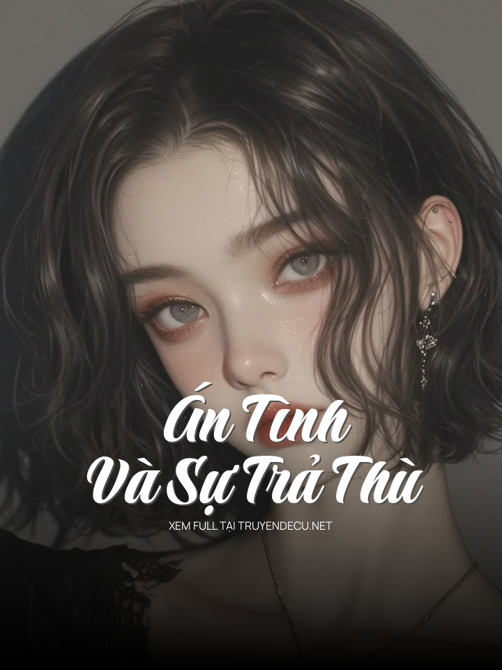 Án Tình Và Sự Trả Thù