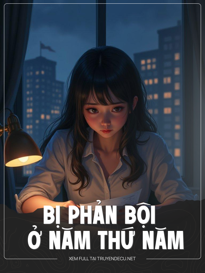 
                            Bị Phản Bội Ở Năm Thứ Năm