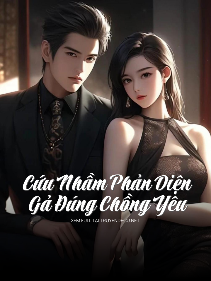Cứu Nhầm Phản Diện, Gả Đúng Chồng Yêu
